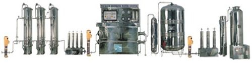 Water Treatment Plant Systems