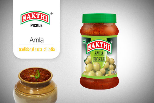 Amla Pickle