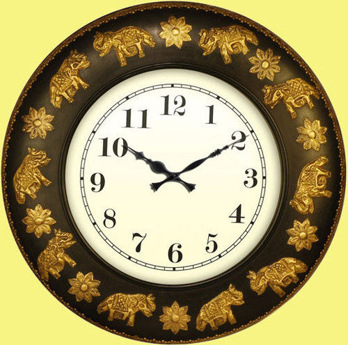 Antique Wall Clock