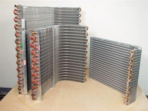 Cooling And Condensing Coils