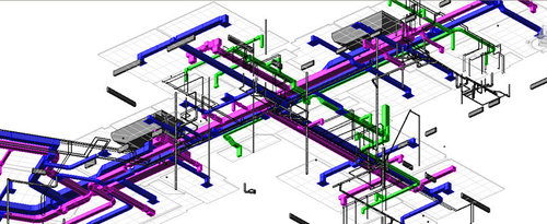 MEP Engineering Service By Wohltat Consultant