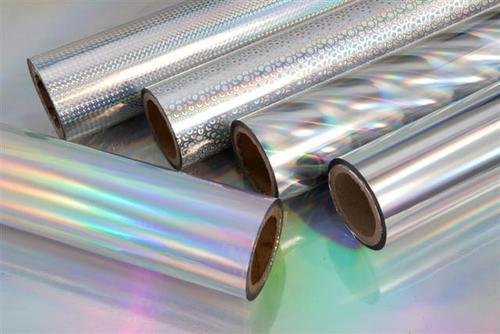 Metalized Holographic Films