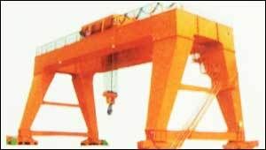 Navdurga Gantry Cranes