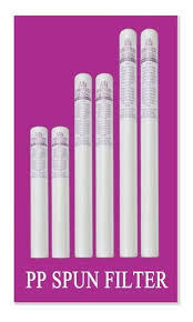 Pp Spun Filter Cartridge