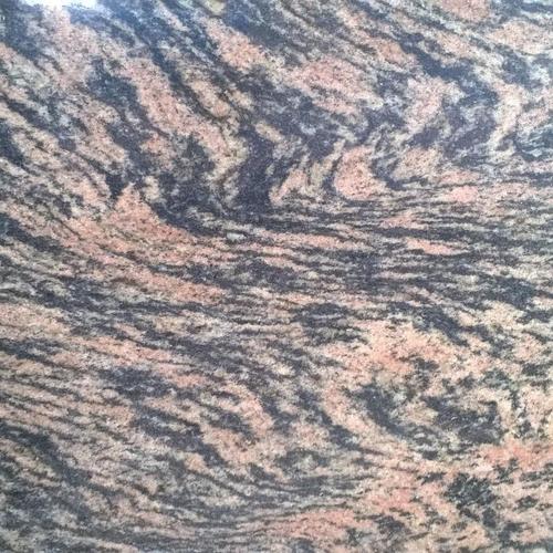 Red Multi Color Marble