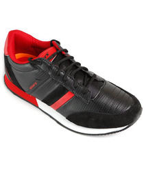 Red Sports Shoes