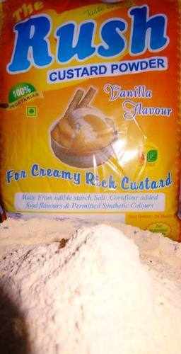 Rush Custard Powder