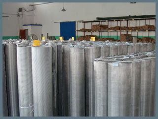 Stainless Steel 304 Wire Mesh