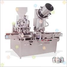 Syrup Filling Machine