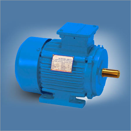 three phase motors