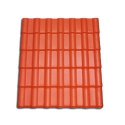 UPVC Tile Profile Sheets