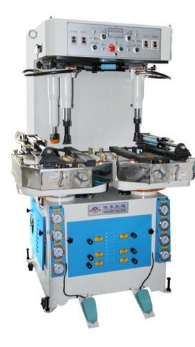 Automatic Positioning Oil Pressure Upper Molding Machine