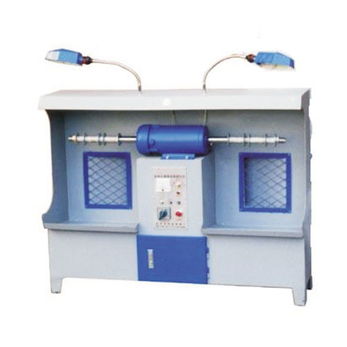 Collection Speed- Adjustable Burnishing Machine