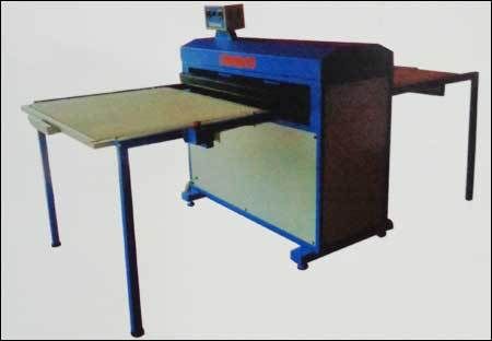 Double Bed Sublimation Heat Transfer Fusing Machine BDFC 3040