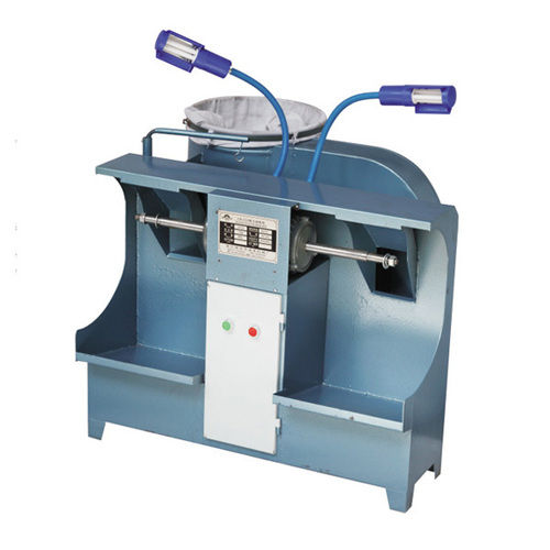 Dust-Collection Grinding Wheel Machine