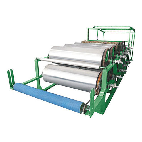 Fabric Lamination Machine