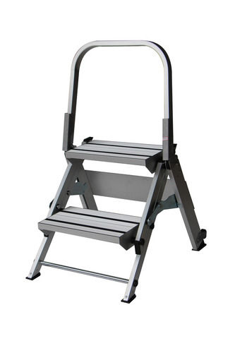 Firma Revolution 2 Step Aluminium Ladder