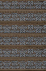 Glossy Tiles (Boston Blue)