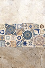 ग्लॉसी टाइल्स (कैम्पानियो एलडी और एचएल) आवेदन: ऑफ ग्रिड सिस्टम