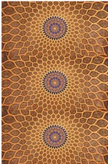 Glossy Tiles (Sun Brown HL)