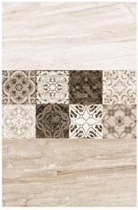 ग्लॉसी टाइल्स (ट्रैवेनियो आइवरी एलडी और एचएल)