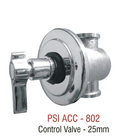 High Flow Control Valves (25 MM)