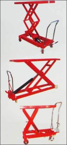 Hydraulic Scissor Truck 