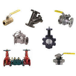 Industrial Valves