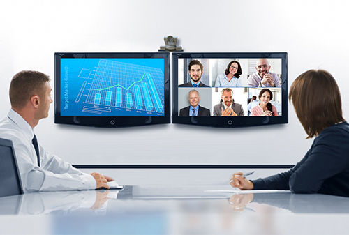 IP Based Video Conferencing System