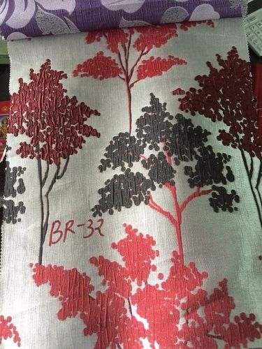 Isha Curtain Fabric