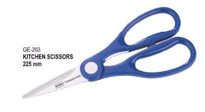 Kitchen Scissors - 225 MM (GE-203)