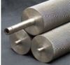 Knurling Rollers - M.S. Shell with Custom Rubber Hardness, Maximum Durability and Corrosion Resistance, Excellent Printing Results, Anti-Static Performance