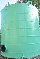 Pp Frp Storage Tanks