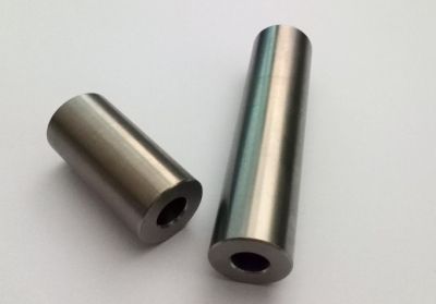 Titanium Hollow Bar