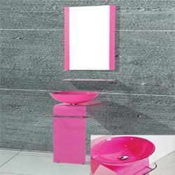 Trendy Look Glass Wash Basin