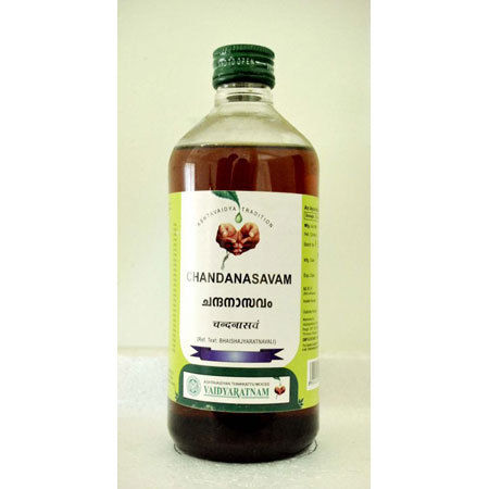  Chandanasavam (450 ML) 