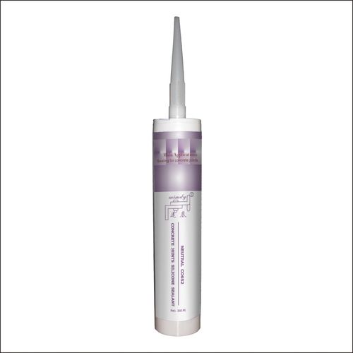 Concrete Joints Silicone Sealant