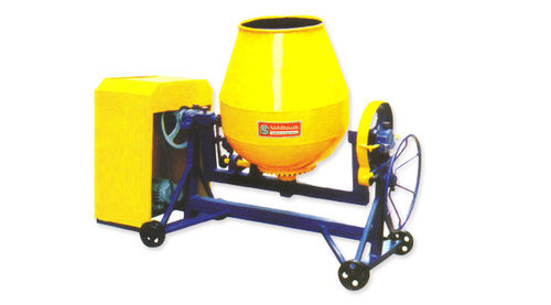 Concrete Mixer (Chip Mixer)