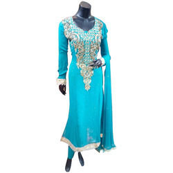 Ladies Fancy Churidar Suits - Cotton Fabric, Eye-Catching Prints & Beautiful Colors | Stylish Look, Pocket-Friendly Pricing