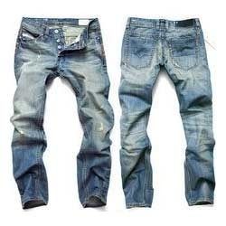 Mens Ripped Jeans