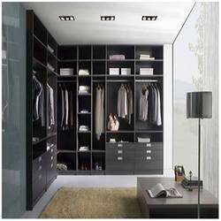 Modern Modular Wardrobes