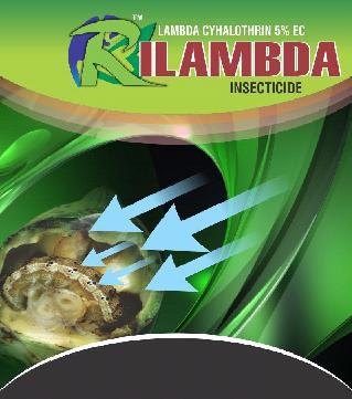 Rilambda Insecticide (Lambda Cyhalothrin 5% E.C.)