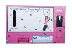 Sanitary Napkin Vending Machines