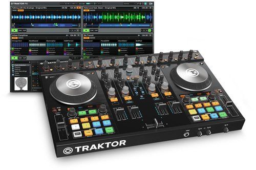 Traktor