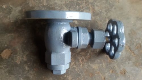 Transformer Flange Valve