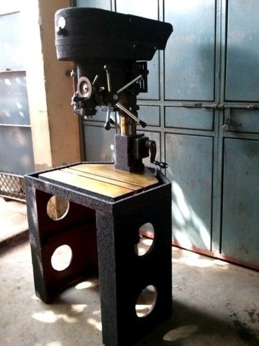 Bench Mounted Drilling Machine