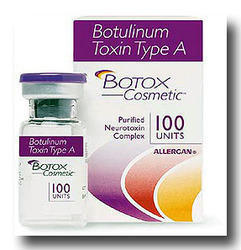Botox Botulinum Injection