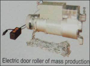 Electric Door Roller Of Mass Production