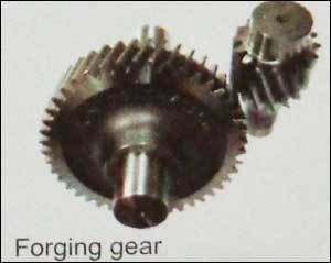 Forging Gear