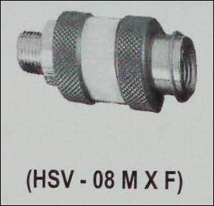 Hand Slide Mechanical Valve